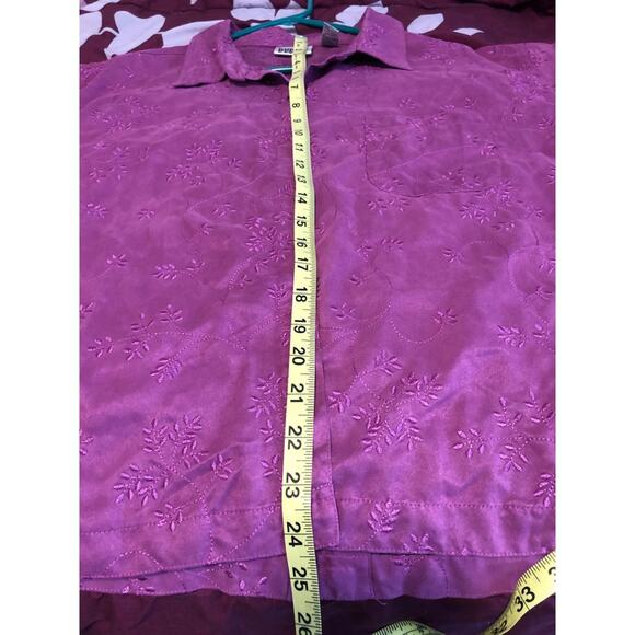 Chico’s Design blouse size 3 - Picture 8 of 8